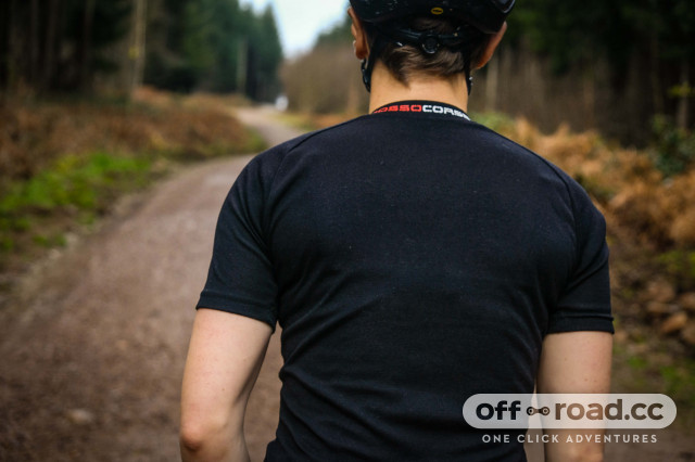 Castelli prosecco hotsell base layer review